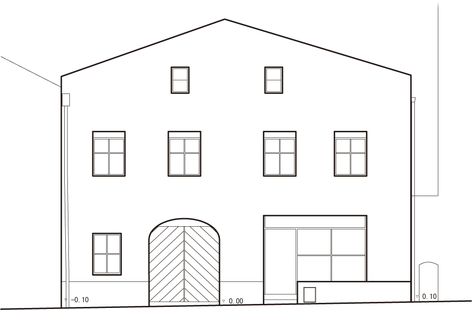 Penzkoferhaus / Peter Haimerl Architektur