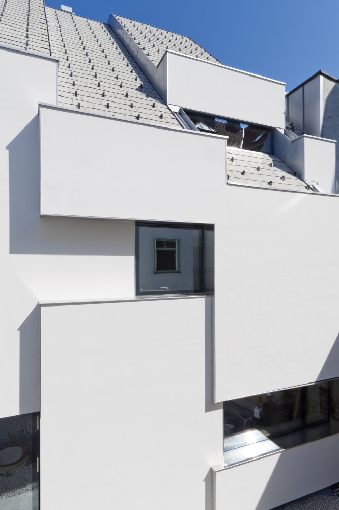 Penzkoferhaus / Peter Haimerl Architektur