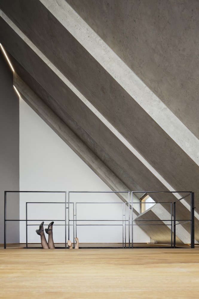 Penzkoferhaus / Peter Haimerl Architektur