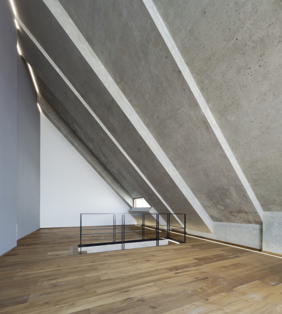 Penzkoferhaus / Peter Haimerl Architektur