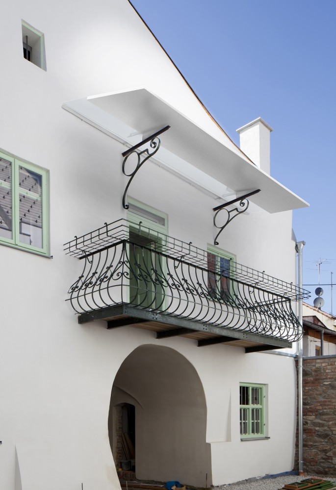 Penzkoferhaus / Peter Haimerl Architektur