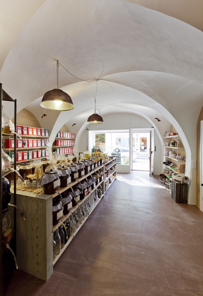 Penzkoferhaus / Peter Haimerl Architektur