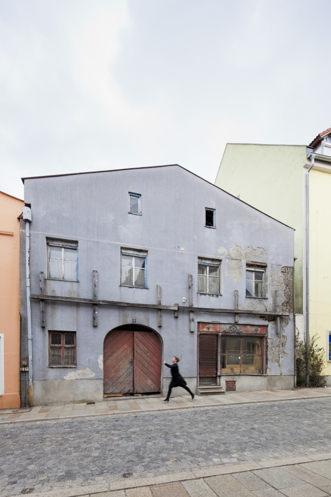 Penzkoferhaus / Peter Haimerl Architektur