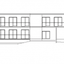 Yashima Project / Shogo Iwata Yashima Project / Shogo Iwata South Elevation