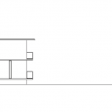 Yashima Project / Shogo Iwata Yashima Project / Shogo Iwata West Elevation