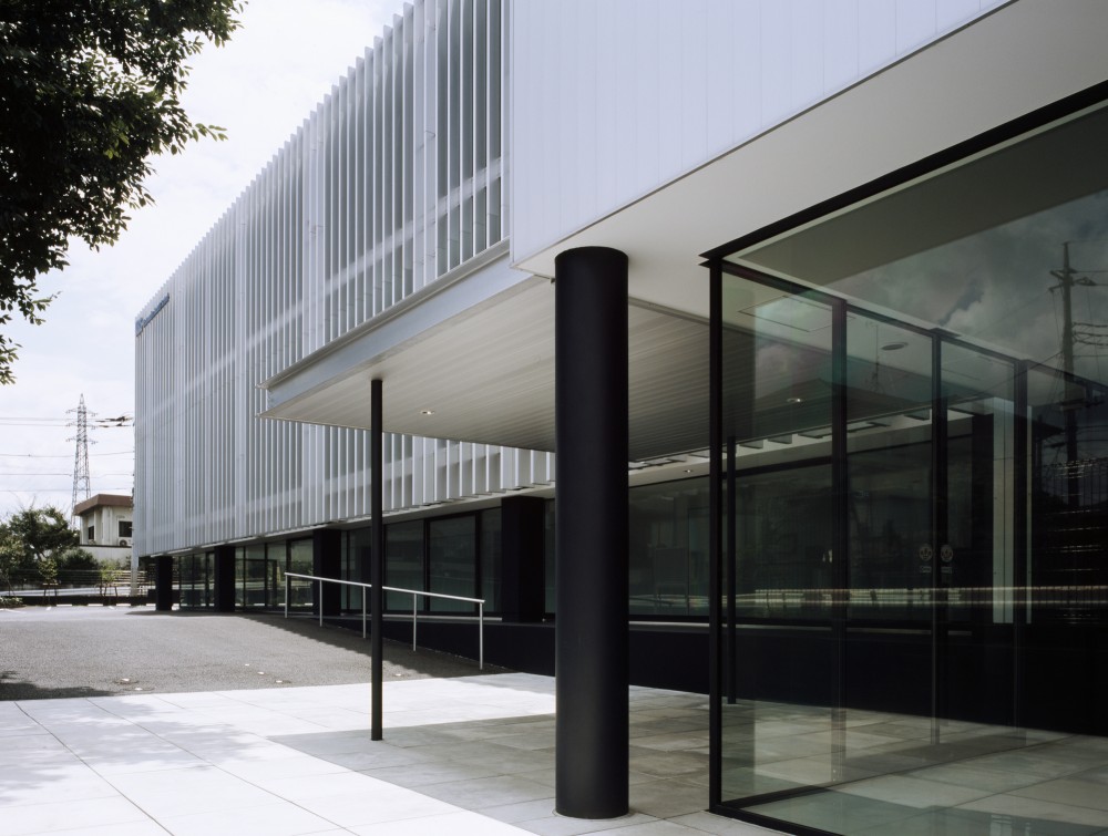 Utsunomiya Beauty School / General Design