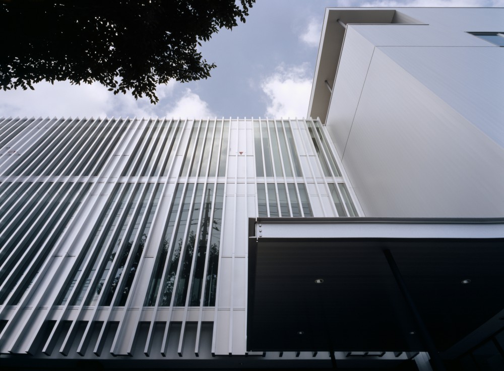 Utsunomiya Beauty School / General Design