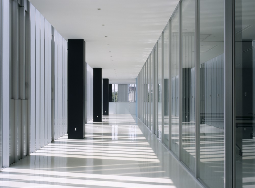 Utsunomiya Beauty School / General Design