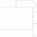 Utsunomiya Beauty School / Shin Ohori - General Design Fourth Floor Plan