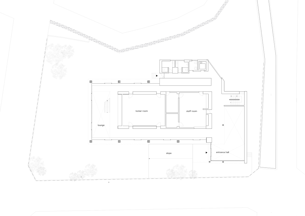 Utsunomiya Beauty School / General Design