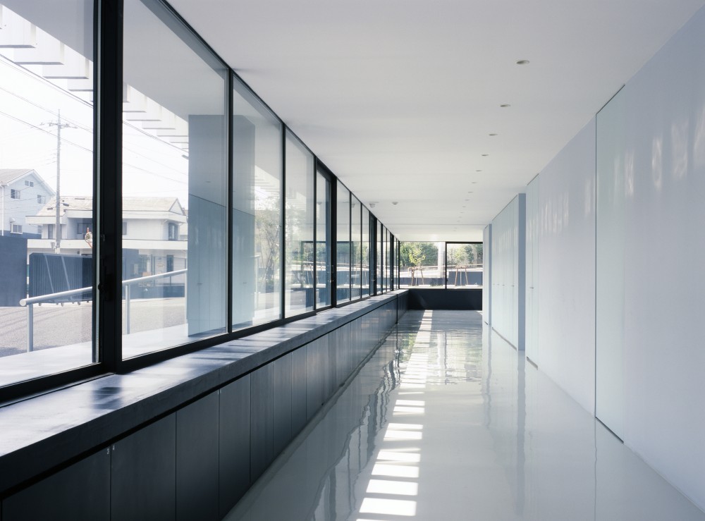 Utsunomiya Beauty School / General Design