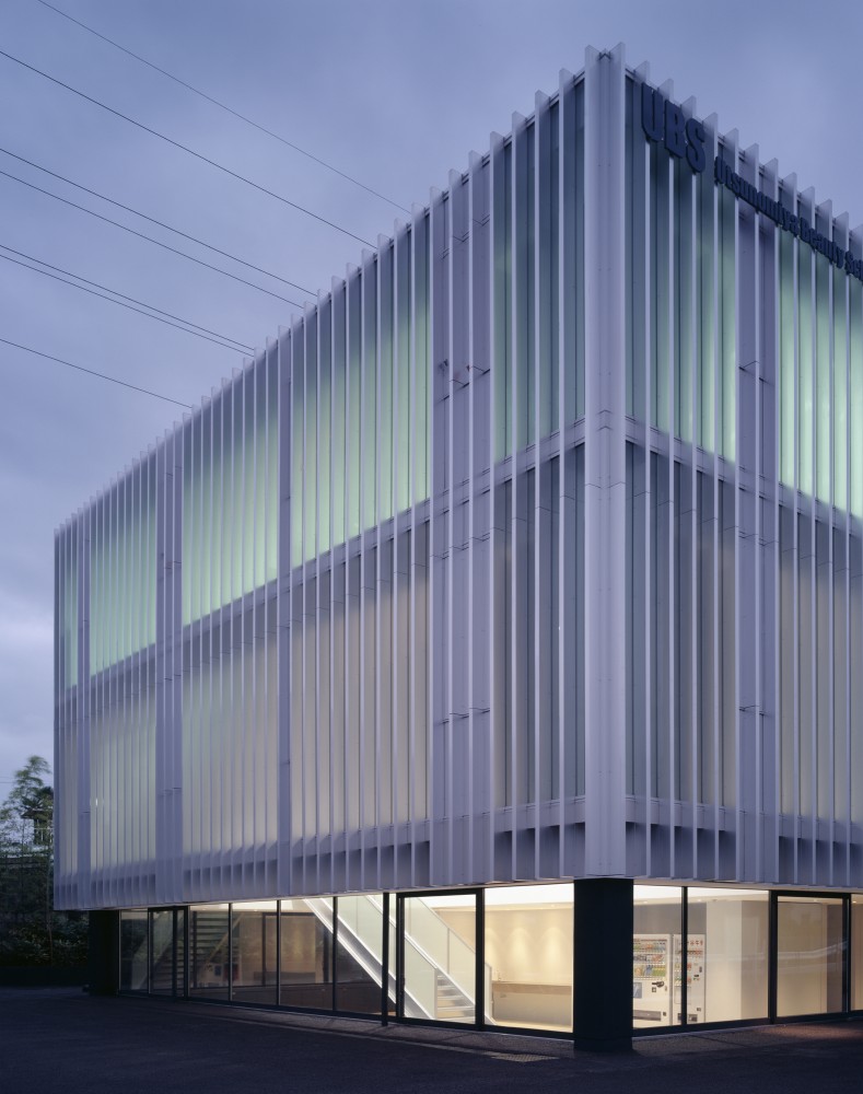 Utsunomiya Beauty School / General Design