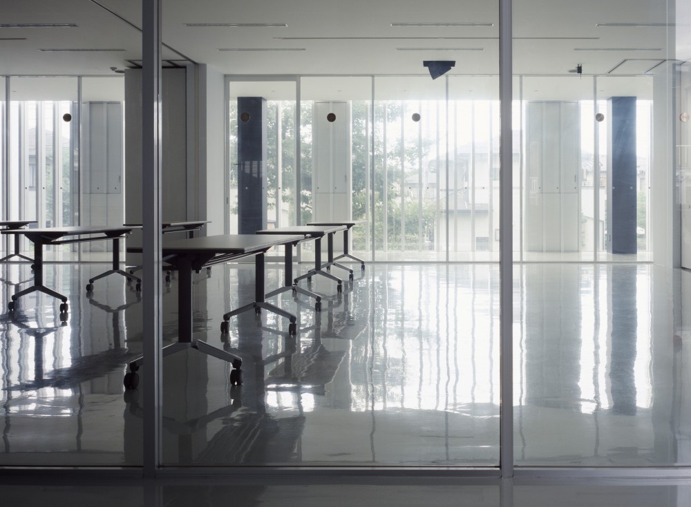 Utsunomiya Beauty School / General Design