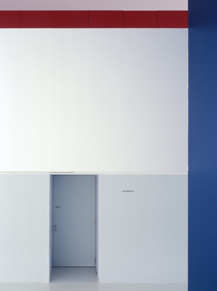 Utsunomiya Beauty School / General Design
