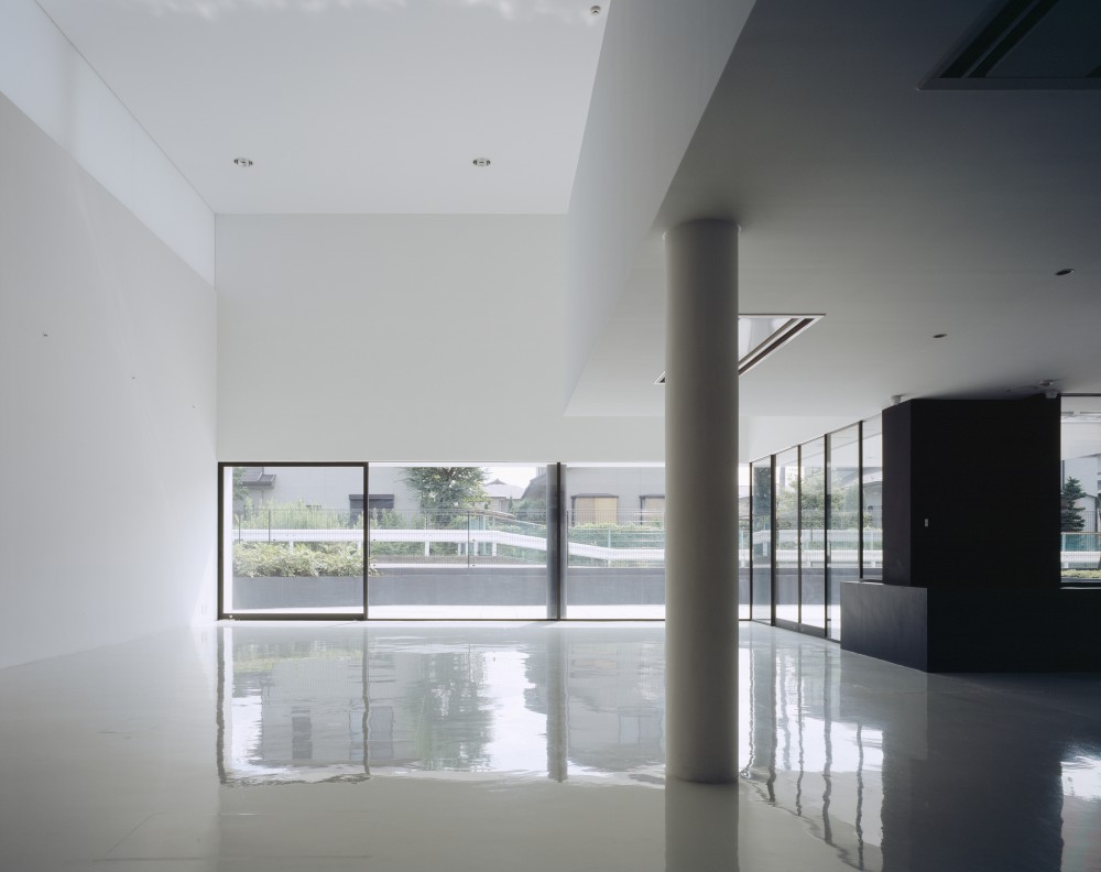 Utsunomiya Beauty School / General Design