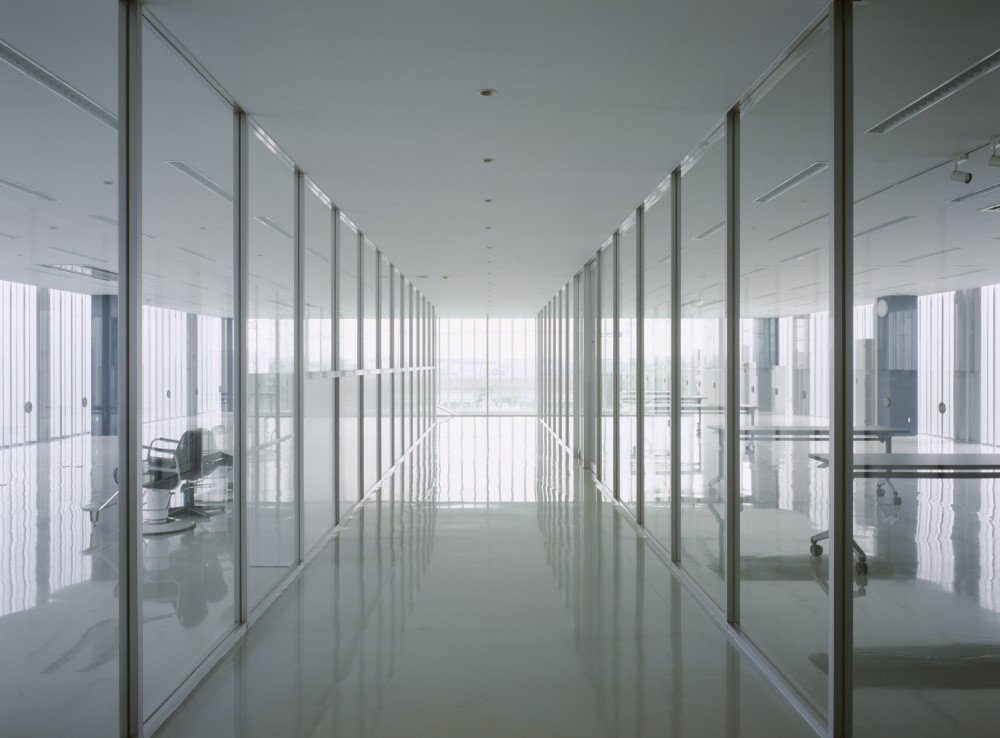 Utsunomiya Beauty School / General Design