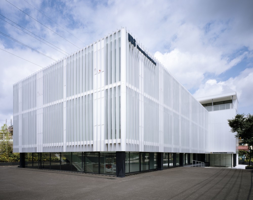 Utsunomiya Beauty School / General Design