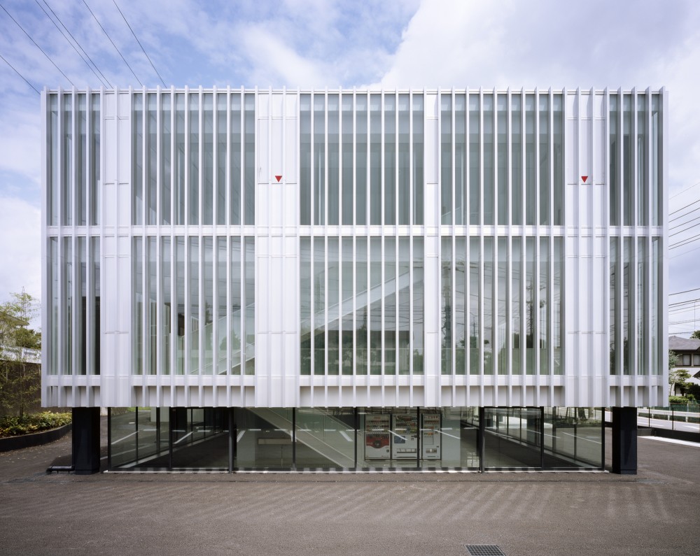 Utsunomiya Beauty School / General Design