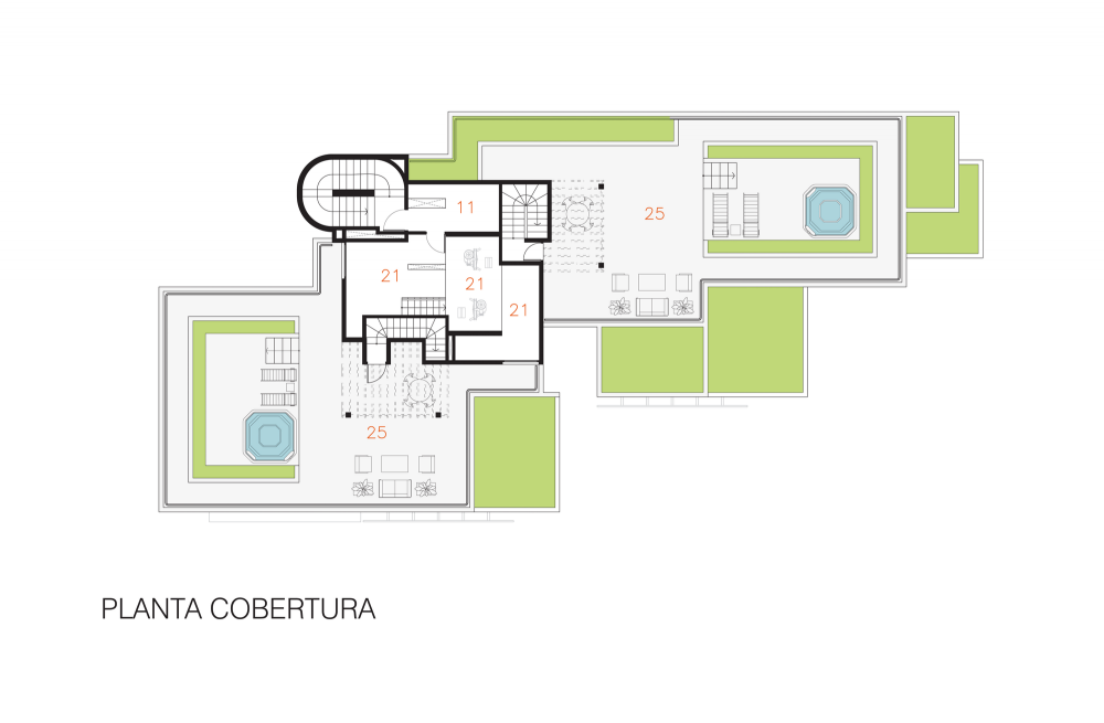 Fidalga 800 Building / Reinach Mendonça Arquitetos Associados