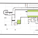 Edifício Fidalga 800 / Reinach Mendonça Arquitetos Associados Edifício Fidalga 800 / Reinach Mendonça Arquitetos Associados Underground Floor Plan