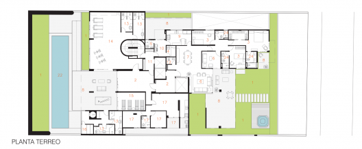 Ground Floor Plan