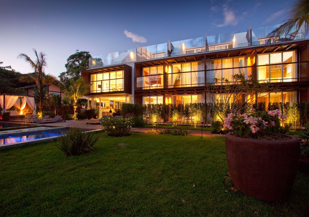 Hotel Spa NauRoyal / GCP Arquitetos