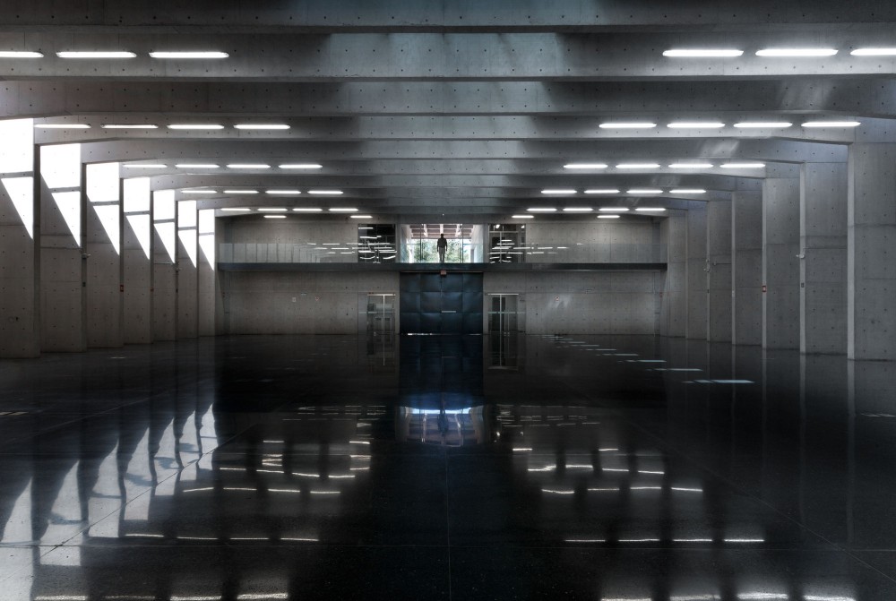 UIAC / Landa Arquitectos
