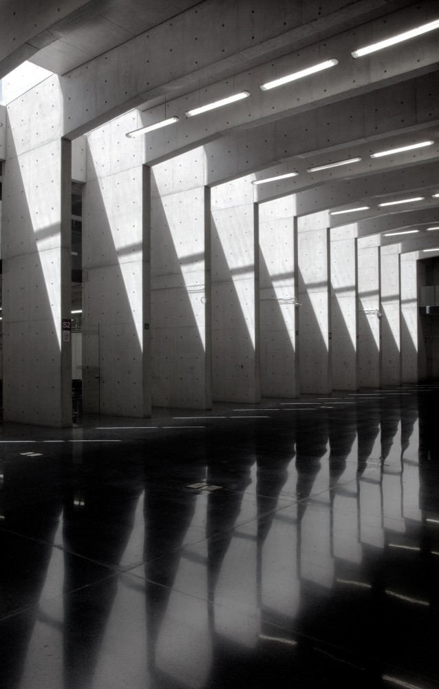 UIAC / Landa Arquitectos