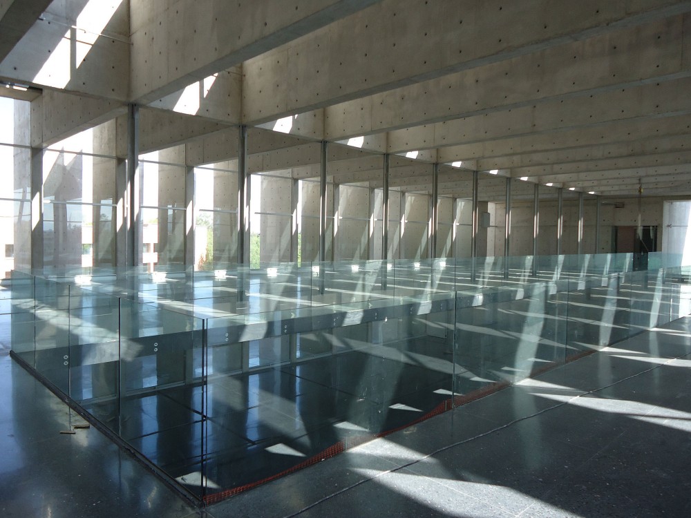 UIAC / Landa Arquitectos