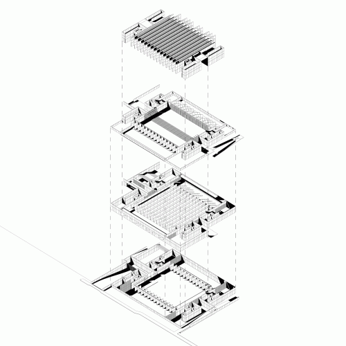 Axonometric