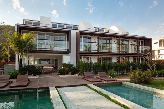 Hotel Spa NauRoyal / GCP Arquitetos