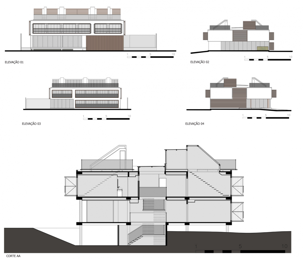 Hotel Spa NauRoyal / GCP Arquitetos