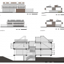 Hotel Spa NauRoyal / GCP Arquitetos Hotel Spa NauRoyal / GCP Arquitetos Elevations & Sections