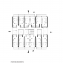 Hotel Spa NauRoyal / GCP Arquitetos Hotel Spa NauRoyal / GCP Arquitetos First Floor Plan