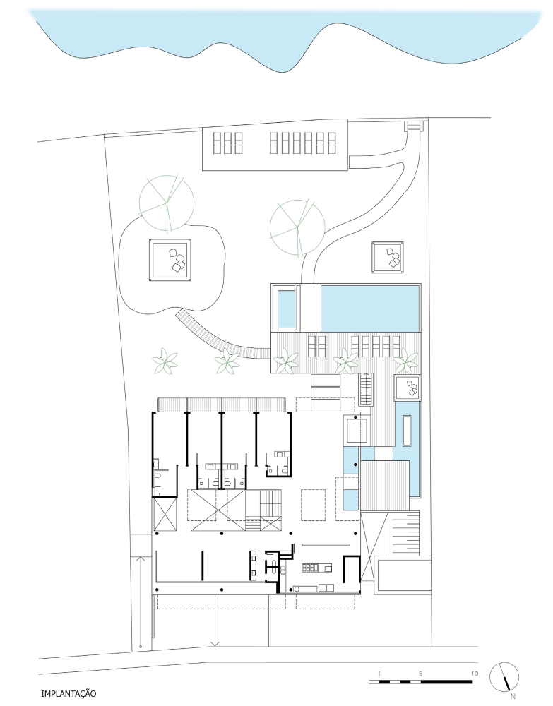 Hotel Spa NauRoyal / GCP Arquitetos