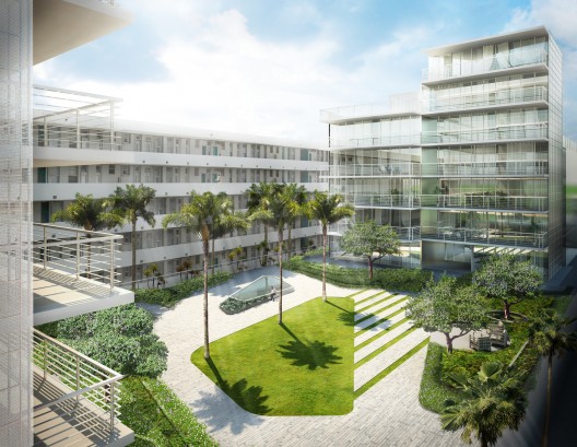 Courtesy of TEN Arquitectos / Hartness Visions