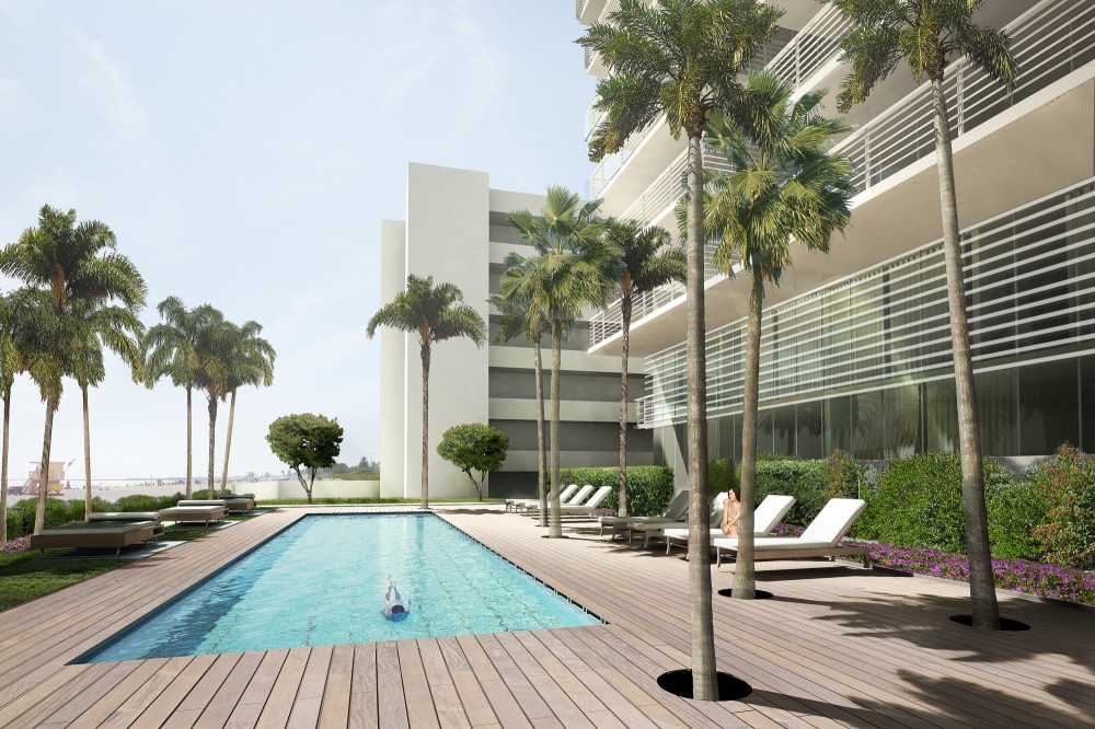 321 Ocean / TEN Arquitectos
