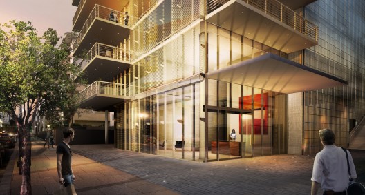 Courtesy of TEN Arquitectos / Hartness Visions
