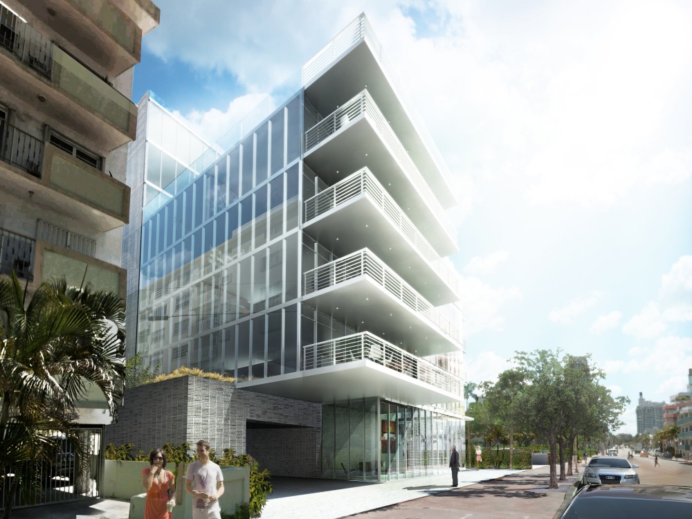 321 Ocean / TEN Arquitectos