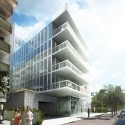 321 Ocean / TEN Arquitectos Courtesy of TEN Arquitectos / Hartness Visions