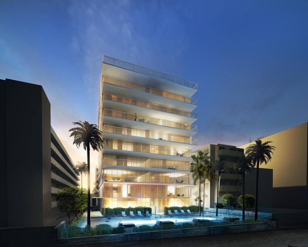 321 Ocean / TEN Arquitectos