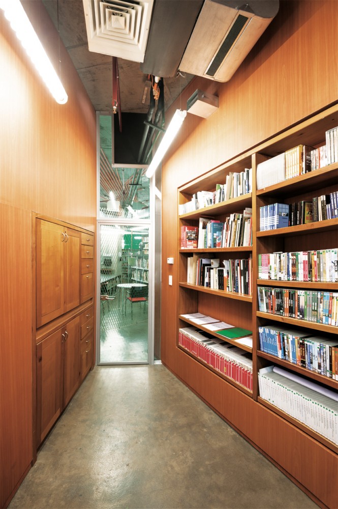 Goethe Institute – Temporary Premesis / FAR frohn&rojas