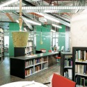 Goethe Institute - Temporary Premesis / FAR frohn&rojas Goethe Institute - Temporary Premesis / FAR frohn&rojas © Guy Wenborne