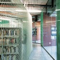 Goethe Institute - Temporary Premesis / FAR frohn&rojas Goethe Institute - Temporary Premesis / FAR frohn&rojas © Guy Wenborne