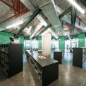 Goethe Institute - Temporary Premesis / FAR frohn&rojas Goethe Institute - Temporary Premesis / FAR frohn&rojas © Guy Wenborne
