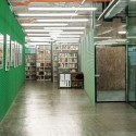 Goethe Institute - Temporary Premesis / FAR frohn&rojas Goethe Institute - Temporary Premesis / FAR frohn&rojas © Guy Wenborne