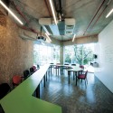 Goethe Institute - Temporary Premesis / FAR frohn&rojas Goethe Institute - Temporary Premesis / FAR frohn&rojas © Guy Wenborne