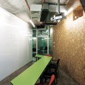 Goethe Institute - Temporary Premesis / FAR frohn&rojas Goethe Institute - Temporary Premesis / FAR frohn&rojas © Guy Wenborne