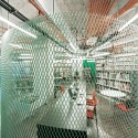 Goethe Institute - Temporary Premesis / FAR frohn&rojas Goethe Institute - Temporary Premesis / FAR frohn&rojas © Guy Wenborne