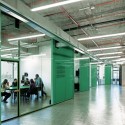 Goethe Institute - Temporary Premesis / FAR frohn&rojas Goethe Institute - Temporary Premesis / FAR frohn&rojas © Guy Wenborne